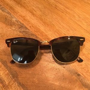 Ray-Ban Club Master sunglasses